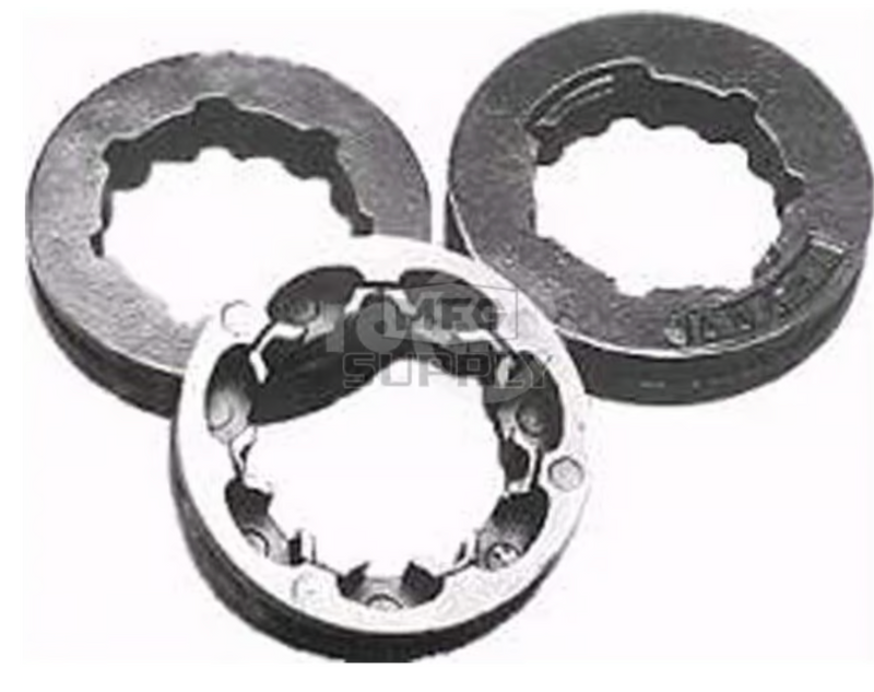 36-1686 Rotary Chain Saw Rim Sprocket .404" X 7T
