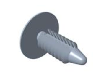 117-2382 Toro Plastic Plug