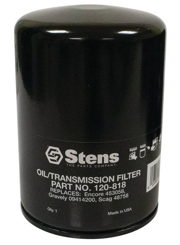 WS-487 Stens Oil Filter (Transmission)