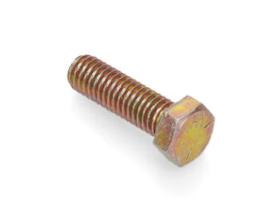 323-7 Toro Hex Head Screw [.375 - 16 x 1.250]