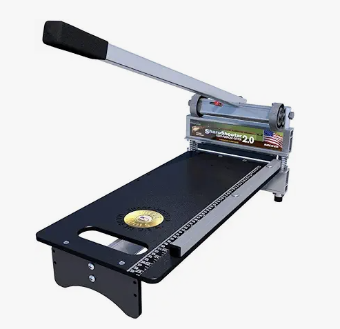 Laminate Flooring and Siding Cutter Rental