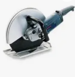 Cut Off Saw, Handheld (12”, Electric) Rental