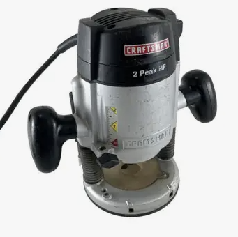 Router (Electric) Rental