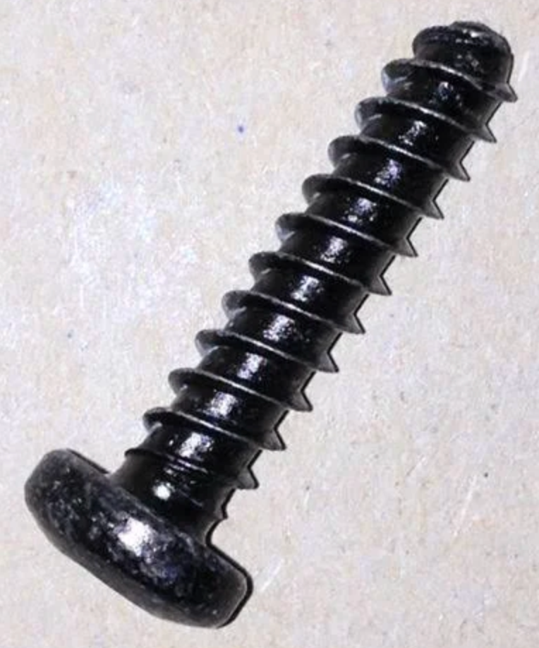 108-7476 Toro Plastic Screw