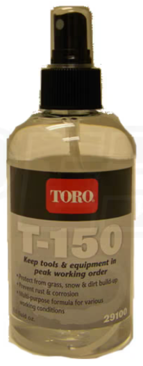 29100 Toro T-150 8 Fl Oz Bottle