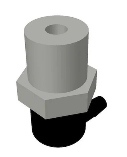 136-4183 Toro Hydro Breather Tube