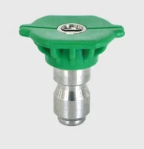 85.226.085 BE Power Equipment Pressure Washer Tip - 8.5, 25º - Green