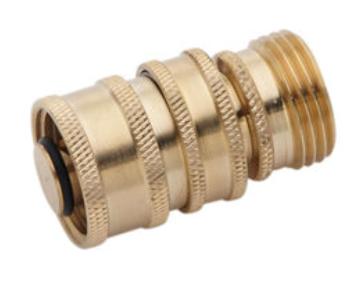 6631 Generac Garden Hose Quick Disconnect Set