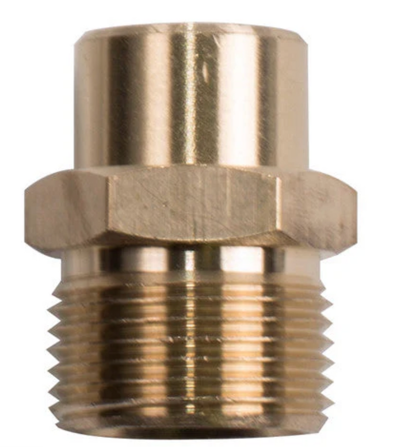 85.300.126 BE Power Equipment Twist Connect M22 Screw Type