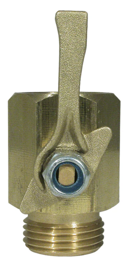 91.900.075 BE Power Equipment Garden Hose Valve