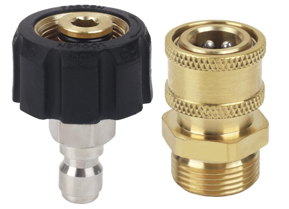 X001V9FNHF Tool Daily Pressure Washer M22 Fitting