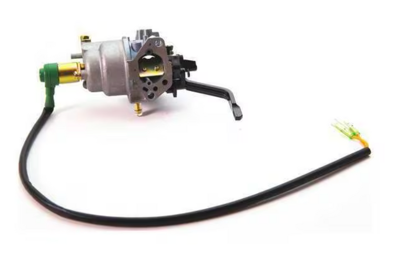 0J2451 Generac Carburetor Loncin w/choke Lever 389cc