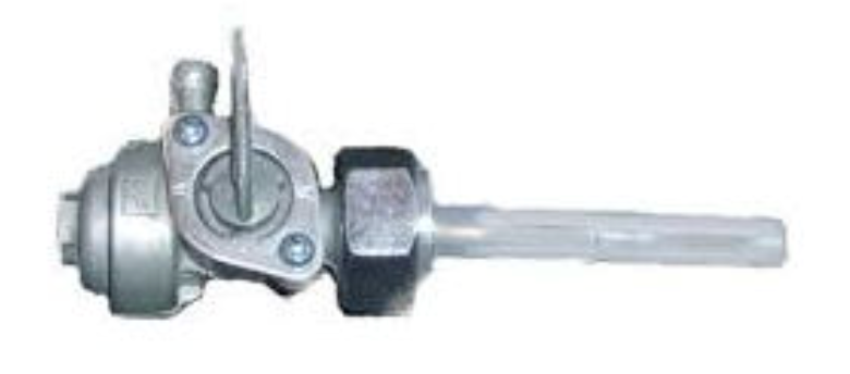 0J0974 Generac Fuel Shutoff Valve