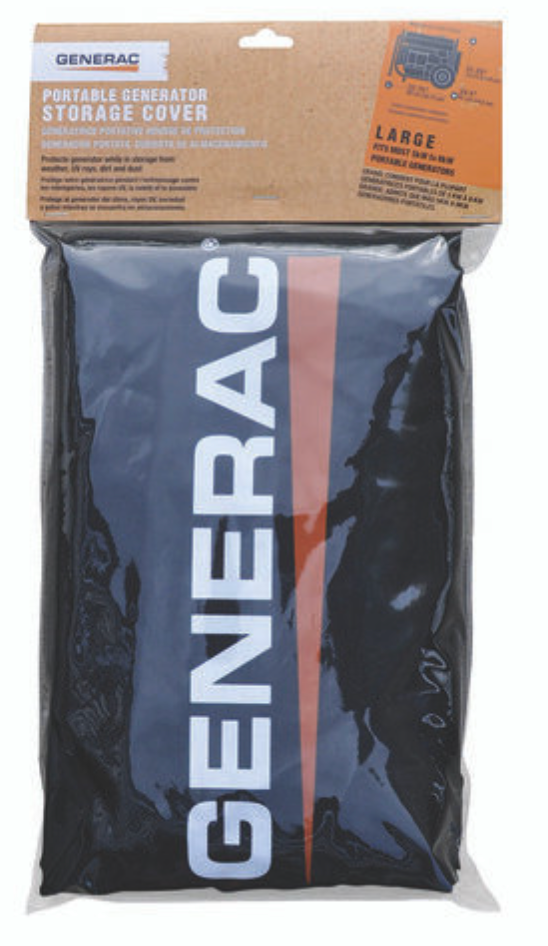 6811 Generac Portable Generator Storage Cover