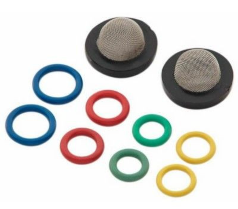 6658 Generac Inlet Water Filter & O-ring Seals