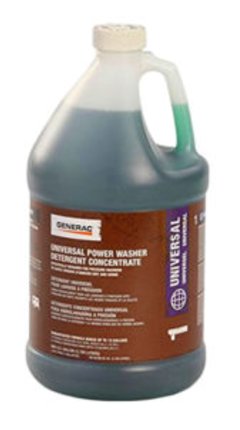 6662 Generac Universal Cleaner Super Concentrate 1 Gallon