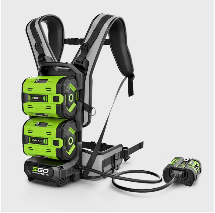 BHX2006-2 EGO 56V Commercial Backpack Link with Peak Power (Coming Soon)