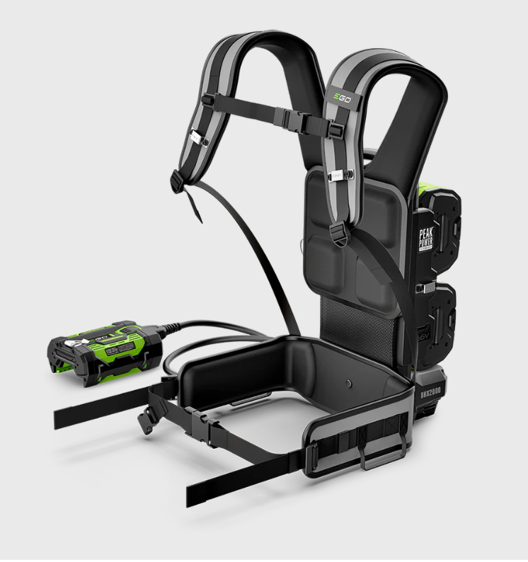 BHX2006-2 EGO 56V Commercial Backpack Link with Peak Power (Coming Soon)
