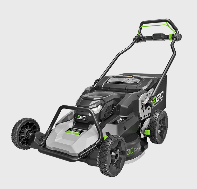 LMX7600SP EGO 56V 30” Composite Armor™ Deck Walk Behind Mower with Peak Power (Coming Soon)