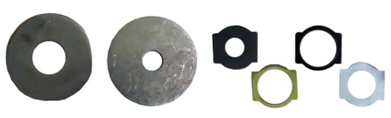 02-034 Oregon Universal Blade Adapter Set