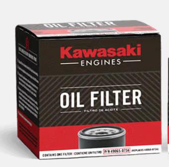 49065-0734 Kawasaki Oil Filter