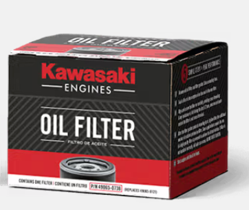 49065-0736 Kawasaki Oil Filter