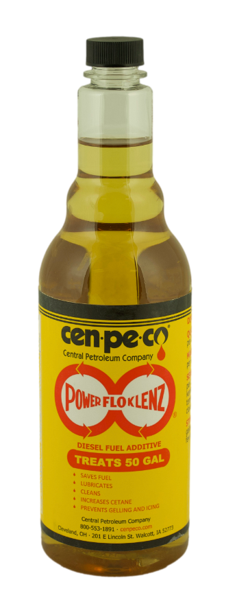 11321 / 1-540338 CenPeCo Power Flo Klenz Diesel Additive