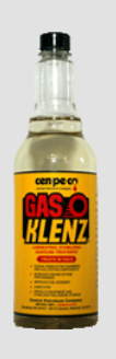 90521 CenPeCo Gas-O-Klenz Gas Additive