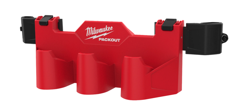 48-22-8604 Milwaukee PACKOUT™ Tool Box M12™ Battery Rack Attachment