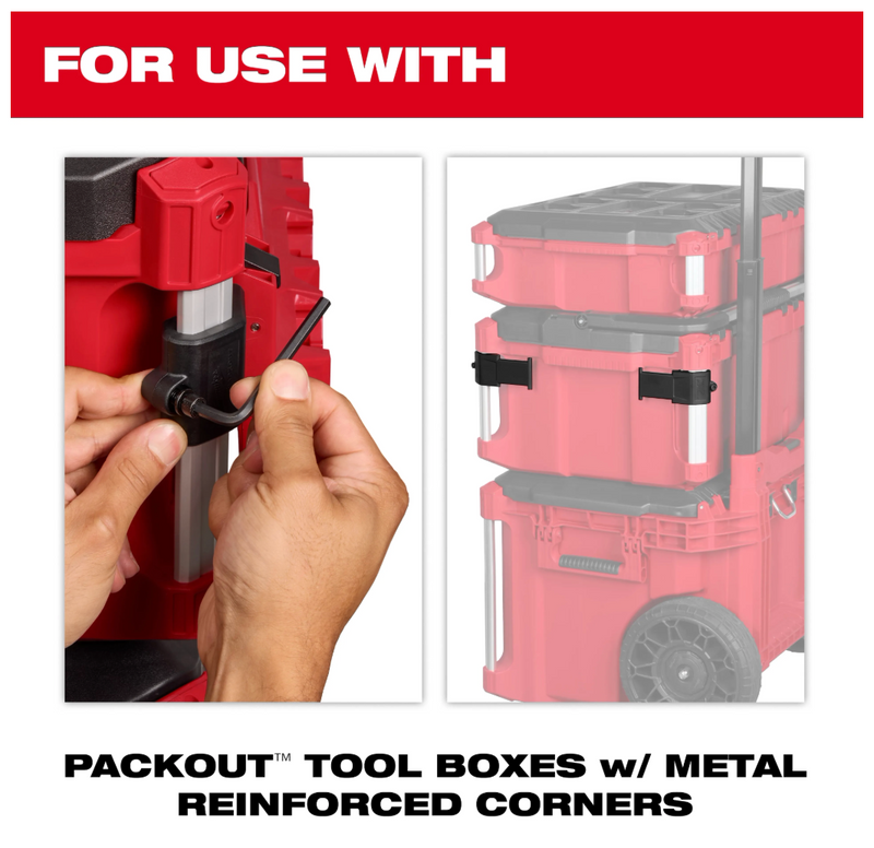 48-22-8602 Milwaukee PACKOUT™ Tool Box Caddy Attachment