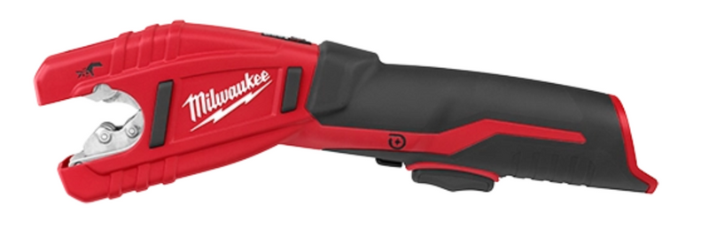 2471-20 Milwaukee M12™ Copper Tubing Cutter (Tool Only)