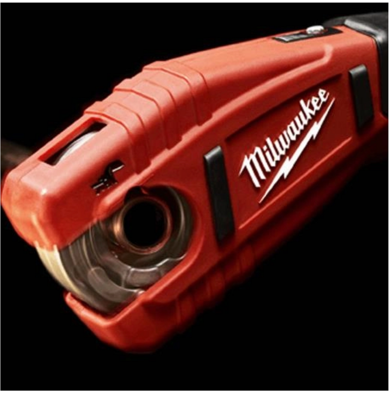 2471-20 Milwaukee M12™ Copper Tubing Cutter (Tool Only)