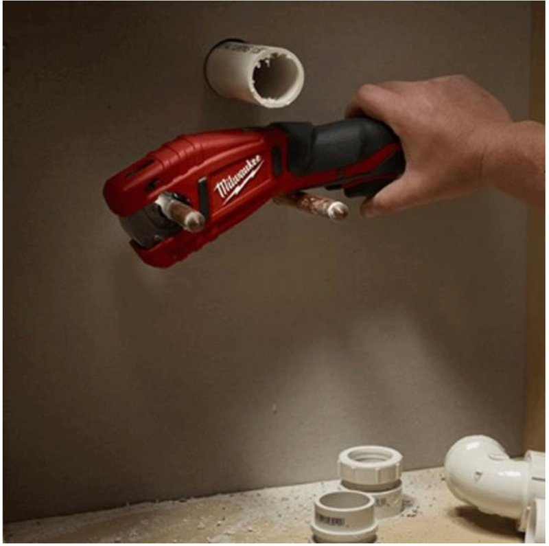 2471-20 Milwaukee M12™ Copper Tubing Cutter (Tool Only)