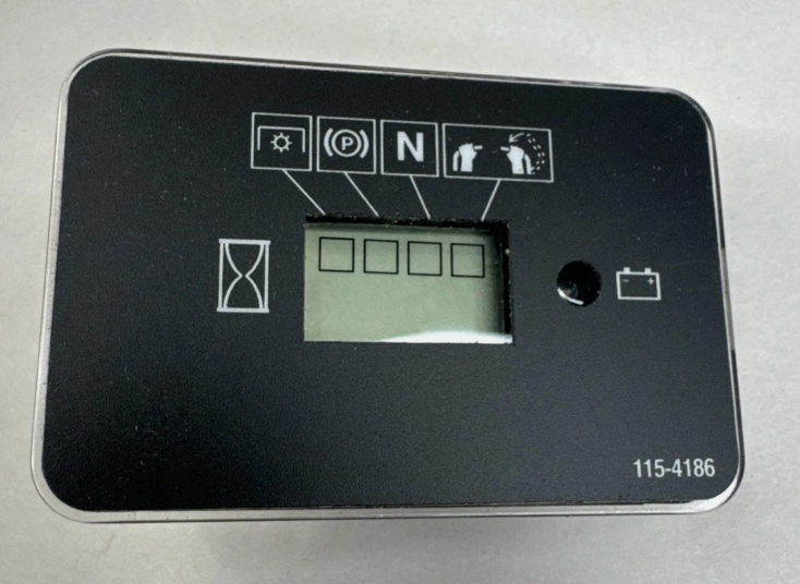117-3886 Toro Hour Meter Module
