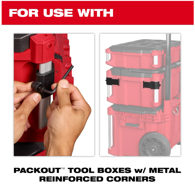 48-22-8605 Milwaukee PACKOUT™ Tool Box Tray Attachment