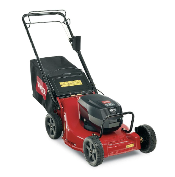 Toro 60V HD Walk Behind Mower Rental