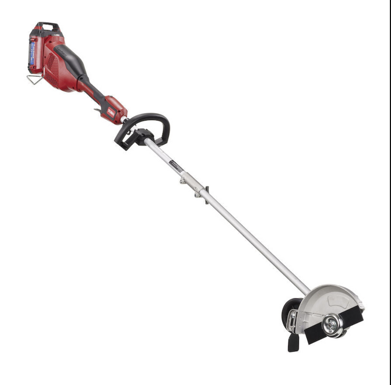 Toro 60V Edger with power head Rental