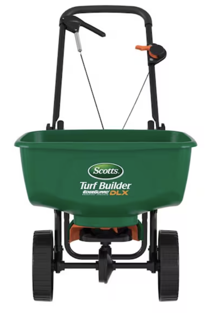 Spreader (Walk Behind) Rental