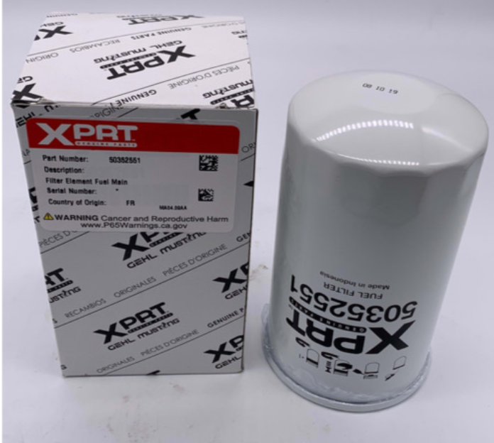 50352551-449 XPRT Main Fuel Filter Element