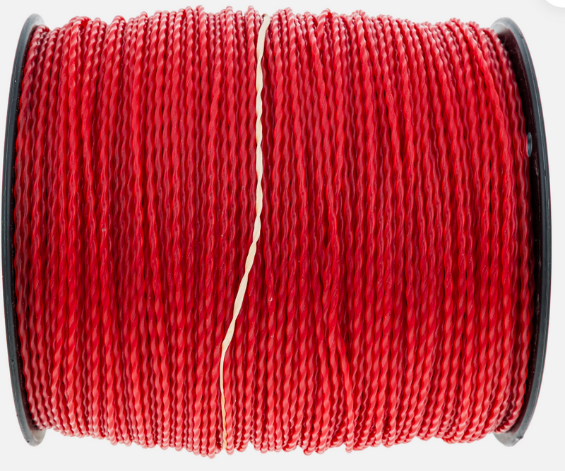 588049607 RedMax Cable Twist Trimmer Line [.105" / 3lbs / 690ft Spool]