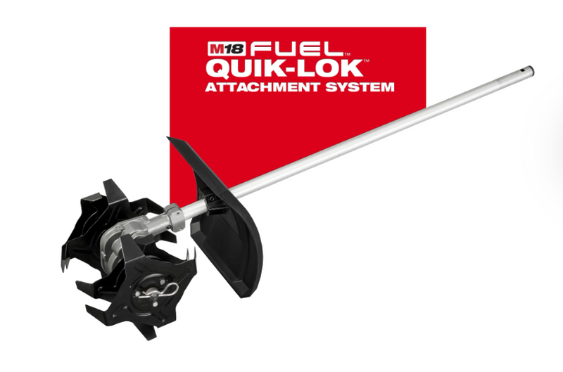 49-16-2739 Milwaukee M18 Fuel Quik-Lok Cultivator Attachment