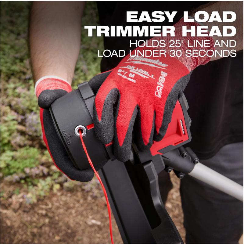 2828-21E Milwaukee M18 Brushless String Trimmer Kit