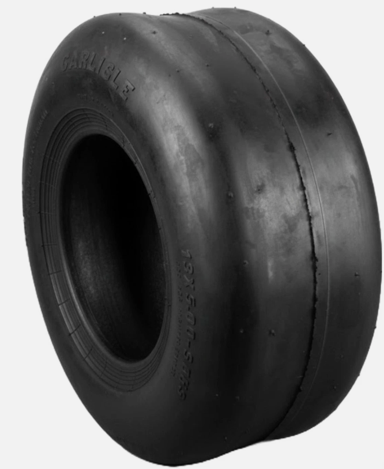 5120211 Carlisle Smooth Tire 4 PLY (13x5.00-6)