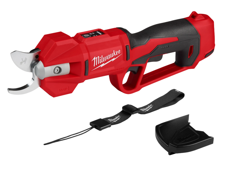 2534-20 Milwaukee M12 Brushless Pruning Shears (Tool Only)