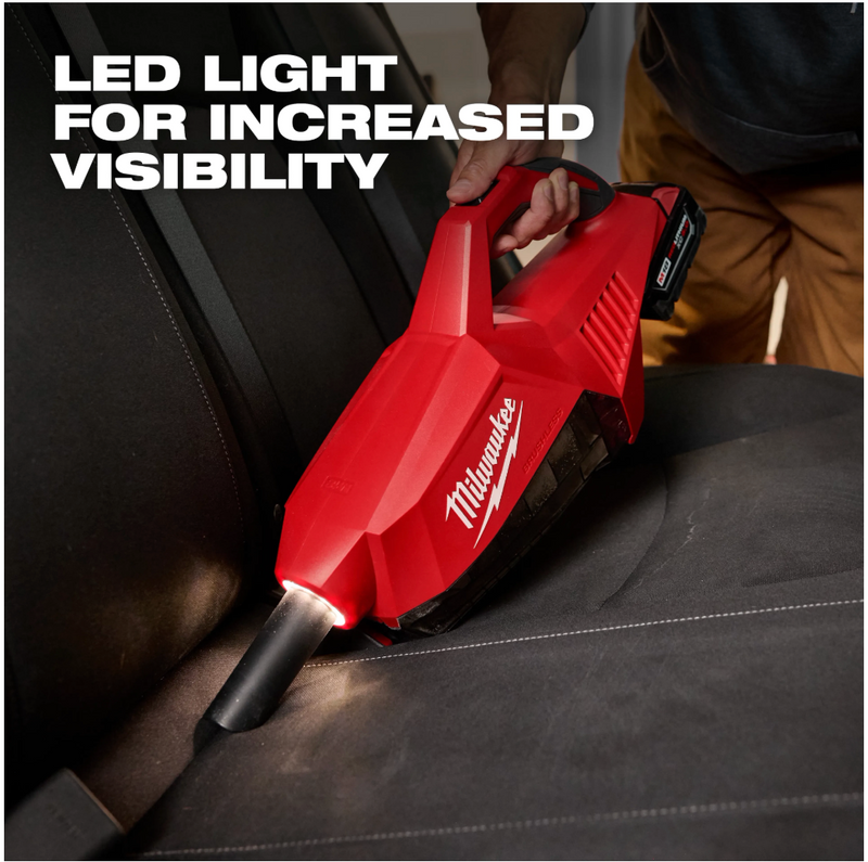 0892-20 Milwaukee M18 Brushless Handheld Vacuum