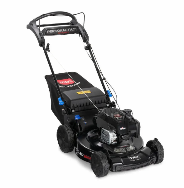 21486 Toro 22" Recycler Max RWD Walk Behind Mower w/ Personal Pace and BBC