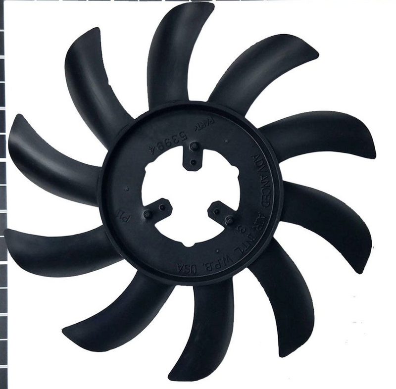 55217 Hydro Gear FAN 7.0 (10 BLADE)