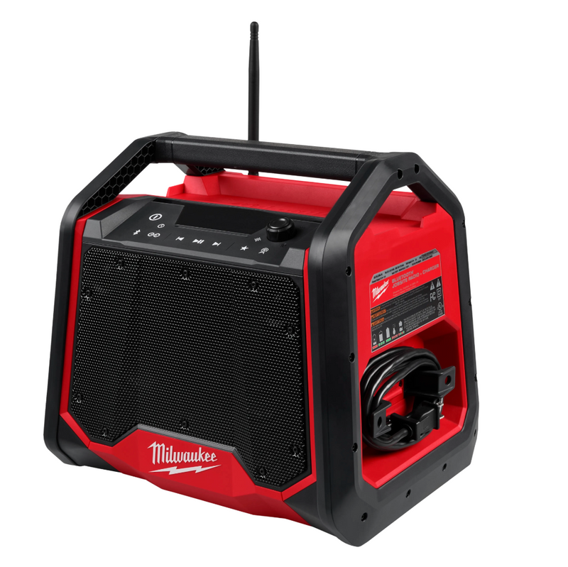 2956-20 Milwaukee M18 Packout Jobsite Radio