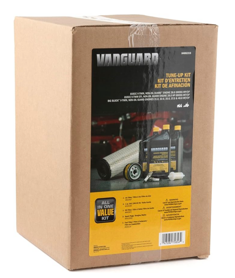 84002315 Briggs & Stratton Vanguard Maintenance Kit