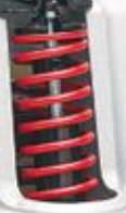 161-4525 Toro Heavy Duty Spring Kit